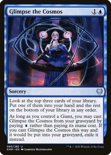 Glimpse the Cosmos | 60